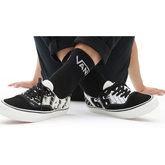 Vans Era 95 DX Anaheim Factory Patchwork League True White - Picture 3 of 13